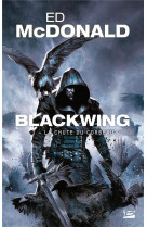 Blackwing, t3 : la chute du corbeau