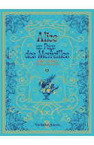 Alice au pays des merveilles - edition prestige illustree