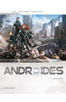 Androides t03 - invasion