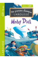 Moby dick - ce1