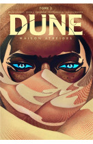 Dune : maison atreides tome 2