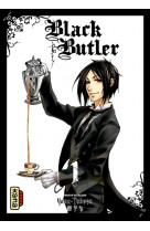 Black butler - tome 1