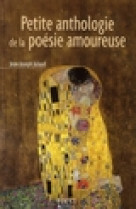 Le petit livre de - petite anthologie de la poesie amoureuse