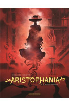 Aristophania - tome 4 - la montagne rouge