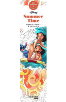 Marque-pages disney summer time