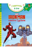 Disney -  marvel - iron man, cp niveau 2