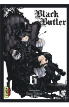 Black butler - tome 6