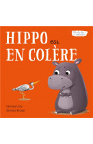Hippo est en colere