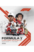 Formula 1, l-histoire officielle ned - nouvelle edition augmentee