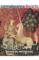 Hors series - t9770 - cluny - musee du moyen age