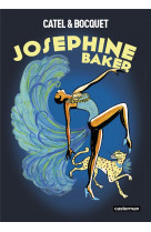 Josephine baker (op roman graphique)