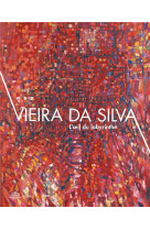 Vieira da silva - l-oeil du labyrinthe