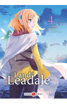 In the land of leadale - t04 - in the land of leadale - vol. 04
