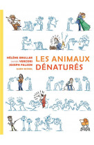 Les animaux denatures (bd)
