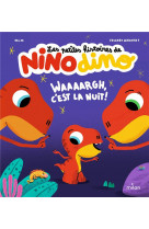 Les petites histoires de nino dino - waaaargh, c-est la nuit!