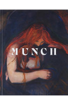 Edvard munch. un poeme d-amour, de vie et de mort