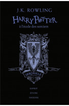 Harry potter - i - harry potter a l-ecole des sorciers - serdaigle