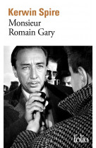 Monsieur romain gary - consul general de france - los angeles - 1956-1960