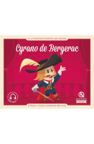 Cyrano de bergerac - d-apres l-oeuvre d-edmond rostand