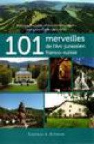 101 merveilles de l-arc jurassien franco-suisse