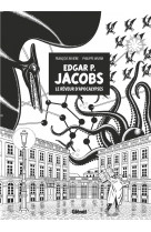 Edgar p. jacobs - edition speciale noir & blanc - le reveur d-apocalypses