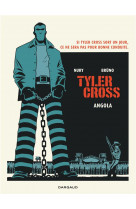 Tyler cross - tome 2 - angola