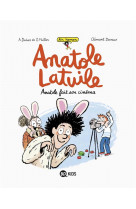 Anatole latuile roman, tome 02 - anatole fait son cinema