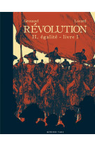 Révolution tome 2 - livre 1