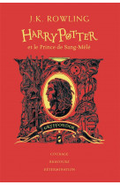 Harry potter - vi - harry potter et le prince de sang-mele - gryffondor