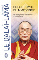 Le petit livre du mysticisme - les enseignements essentiels du dalai-lama