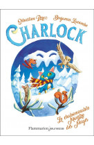 Charlock - t06 - le chabominable monstre des neiges