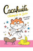 Cacahuete - t03 - cacahuete champion de judo