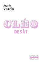 Cleo de 5 a 7 - scenario