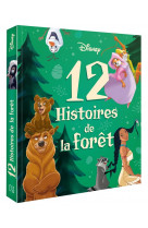 Disney - 12 histoires de la foret