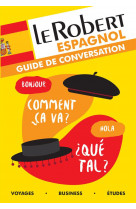 Guide de conversation en espagnol