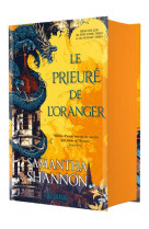 Le prieure de l-oranger (edition draconique)