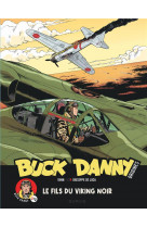 Buck danny - origines - tome 2 - buck danny, le fils du viking noir 2/2