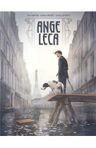 Ange leca - t01 - ange leca - vol.01 - histoire complete