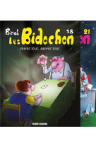 Les bidochon - t01 - les bidochon - pack 1+1 - tomes 18 et 21 - l-avenir