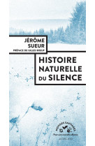 Histoire naturelle du silence