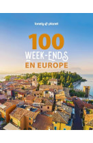 100 week-ends en europe 1ed