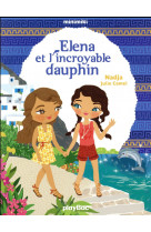Fiction minimiki - minimiki - elena et l-incroyable dauphin - tome 21