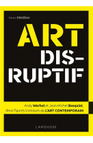 Art disruptif - jean-michel basquiat et andy warhol, deux figures iconiques de l-art contemporain