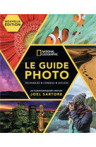 Le guide photo national geographic - ned