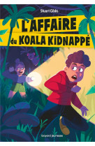Fun jungle - t02 - l-affaire du koala kidnappe - mais qui a enleve kazoo ?