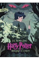 Harry potter - vii - harry potter et les reliques de la mort - edition 2023
