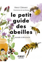 Le petit guide d-observation des abeilles