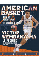 Victor wembanyama - american basket