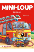Mini-loup -  pompier