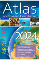 Atlas socio-economique des pays du monde 2024